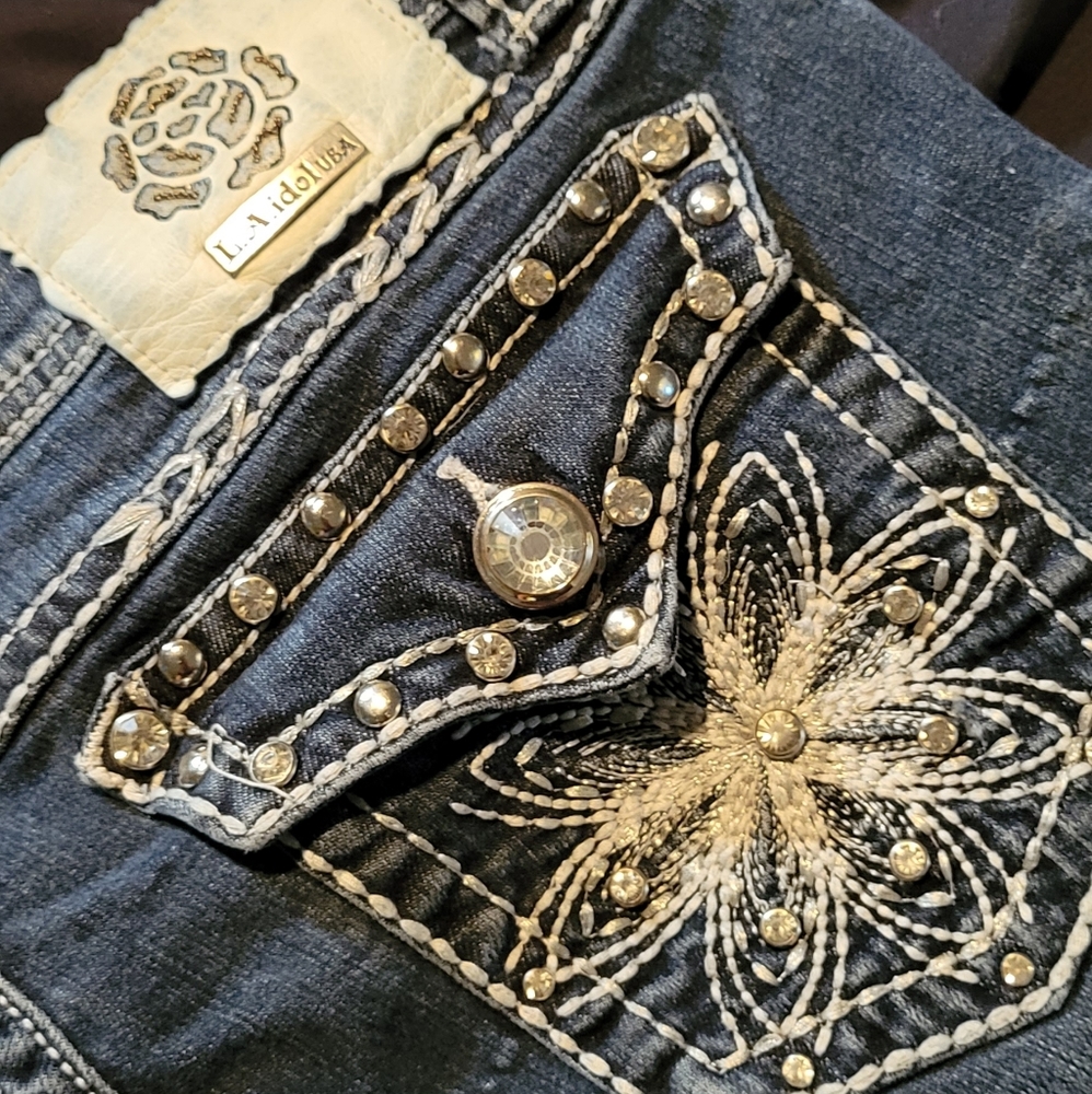 LA Idol USA Jeans